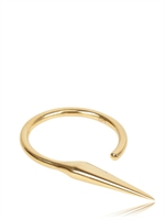 LUIS MORAIS - GOLD RUNDER SPIKE RING - GOLD
