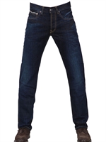 GILDED AGE - DENIM JEANS LAVATO 18CM - DENIM BLU