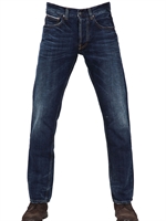 GILDED AGE - DENIM JEANS LAVATO 18CM - BLU