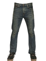 EDWIN - JEANS SLIM FIT JAPANESE SELVAGE 18CM - DIRTY DENIM