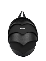 CYCLUS - ARMADILLO RECYCLED RUBBER BACKPACK - BLACK