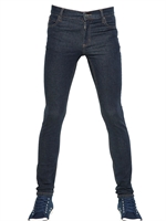 CHEAP MONDAY - JEANS IN DENIM STRETCH 16CM - BLU SCURO