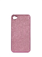 2ME - COVER PER I-PHONE CON CRISTALLI SWAROVSKI - ROSA