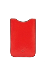 MULBERRY - CUSTODIA PER IPHONE IN PELLE - ARANCIONE