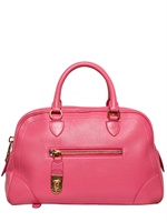 MARC JACOBS - KLEINE VENETIA LEDER HANDTASCHE - PINK