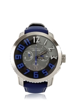 TENDENCE - GULLIVER SWISS MADE WATCH - BLUE