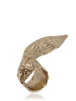 YUNUS & ELIZA - BRITANNIA RING - BRONZE