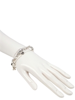 YUNUS & ELIZA - GODDESS MANIA ARMBAND - SILBER