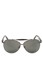 BRIONI - AVIATOR SONNENBRILLE - GEWEHRMETAL