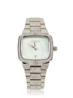 NIXON - DIE KLEINE PLAYER UHR - SILBER