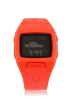 NIXON - DIE KLEINE LOW DOWN UHR - ORANGE