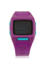 NIXON - DIE KLEINE LOW DOWN UHR - LILA