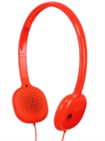 NIXON - DIE LOOP KOPFHÖRER - ORANGE