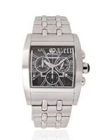 JOHN GALLIANO - RONDA REDEFINED COLLECTION WATCH - SILVER