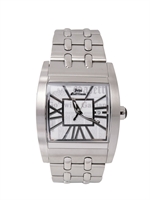 JOHN GALLIANO - RONDA REDEFINED COLLECTION WATCH - SILVER