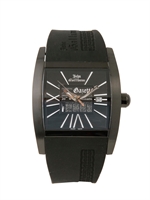 JOHN GALLIANO - RONDA REDEFINED COLLECTION WATCH - BLACK