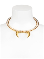 MARYAM KEYHANI - EVERETTE NECKLACE - GOLD