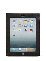 DOLCE & GABBANA - DAUPHINE LEDER IPAD 2 HÜLLE - SCHWARZ