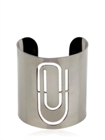 RAFIDA BIJOUX - PIN ARMBAND - GEWEHRMETAL