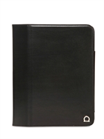 SALVATORE FERRAGAMO - IPAD 2 LEDER HÜLLE - SCHWARZ