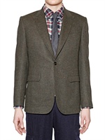 BAND OF OUTSIDERS - DONEGAL JACKET - GREEN FOREST