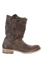 NYLO - WASHED BÜFFEL STIEFEL - BRAUN