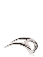 GARETH PUGH - METAL KNUCKLE RING - SILVER