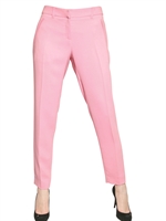 N°21 - VISCOSE CADY TROUSERS - PINK
