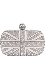 ALEXANDER MCQUEEN - POCHETTE RIGIDA 