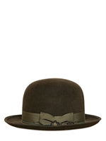 SUPERDUPER - CAPPELLO IN FELTRO DI LEPRE - VERDE FORESTA