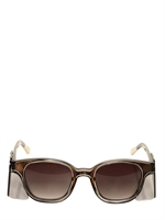KRIS VAN ASSCHE - KRISS VAN ASSCHE SONNENBRILLE - RAUCH