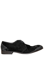 DOLCE & GABBANA - SCARPE STRINGATE 