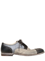 DOLCE & GABBANA - SCARPE DERBY 