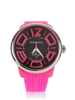 TENDENCE - FANTASY FLUORESZENTE UHR - PINK
