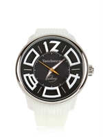 TENDENCE - FANTASY FLUORESCENT WATCH - WHITE