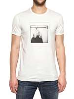 DOLCE & GABBANA - T-SHIRT IN JERSEY DI COTONE STAMPA 