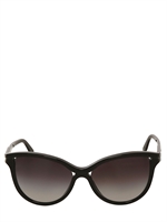 STELLA MCCARTNEY - OCCHIALI DA SOLE CAT-EYE - NERO