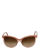 STELLA MCCARTNEY - OCCHIALI DA SOLE CAT-EYE - NUDO