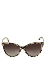STELLA MCCARTNEY - OCCHIALI DA SOLE CAT-EYE - TARTARUGATO