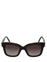 STELLA MCCARTNEY - OCCHIALI DA SOLE OVERSIZE - NERO