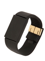 MUTEWATCH - SVART WATCH - BLACK