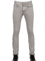 DIOR HOMME - 19CM BREAK OF DAY DENIM JEANS - GREY