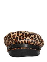 DSQUARED - LEOPARDEN PFERDELEDER - LEOPARD