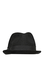 DSQUARED - WOLL - FILZHUT - SCHWARZ