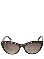 VALENTINO - OCCHIALI DA SOLE ROCKSTUD - NERO