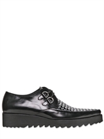 DSQUARED - SCARPE STRINGATE 