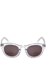 KENZO - DURCHSICHTIGE SONNENBRILLE AUS ACETAT - KRISTALLEN