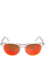 KENZO - OCCHIALI DA SOLE TRASPARENTI - CRISTALLO