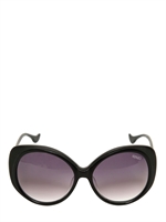 KENZO - OCCHIALI DA SOLE ROTONDI - NERO