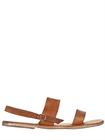 DIMISSIANOS & MILLER - HAND MADE LEATHER SANDALS - CUOIO
